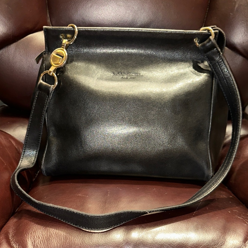 Lancel Leather Bag
